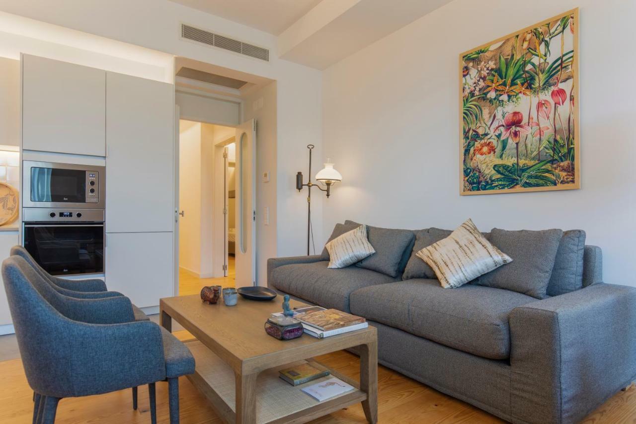 Trendy & Classic 2Bedroom Apartment Lisboa Exterior foto