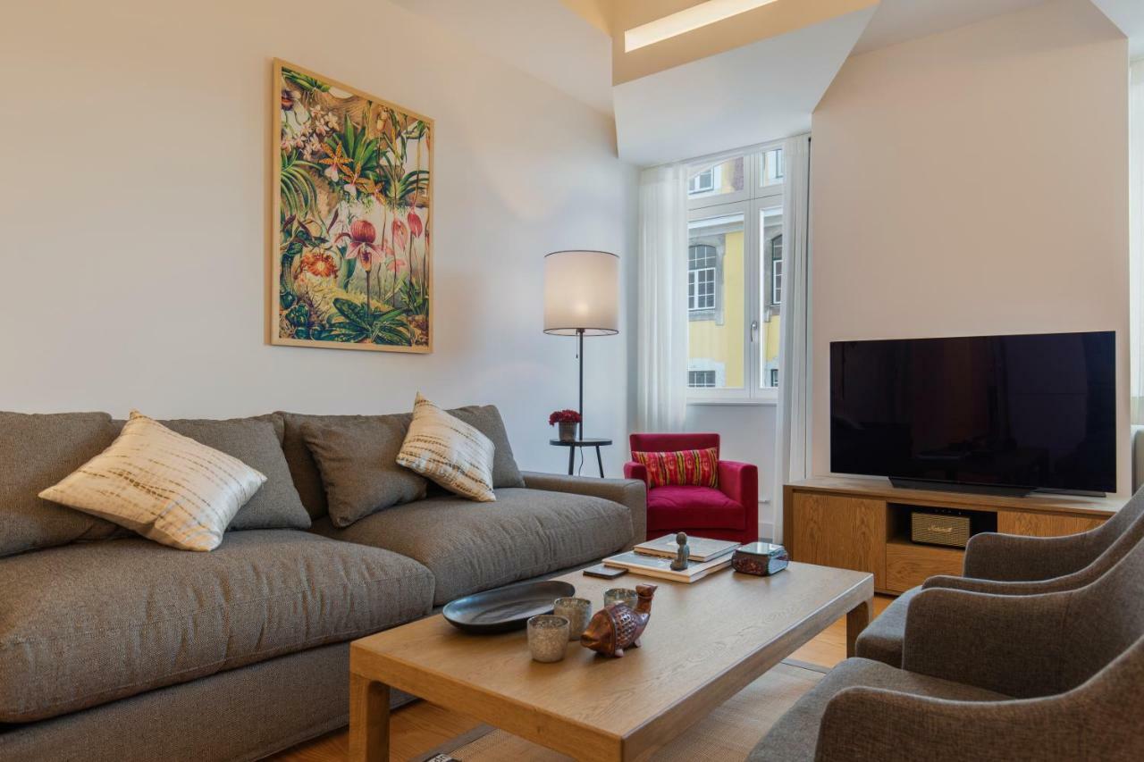 Trendy & Classic 2Bedroom Apartment Lisboa Exterior foto
